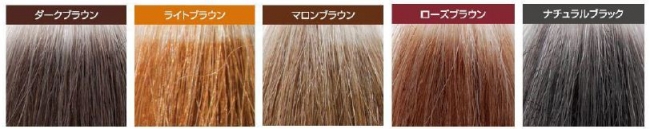 白髪染めの不満にこたえる 頭皮に優しいカラーリング レフィーネ ヘッドスパトリートメントカラー 株式会社スヴェンソンホールディングス